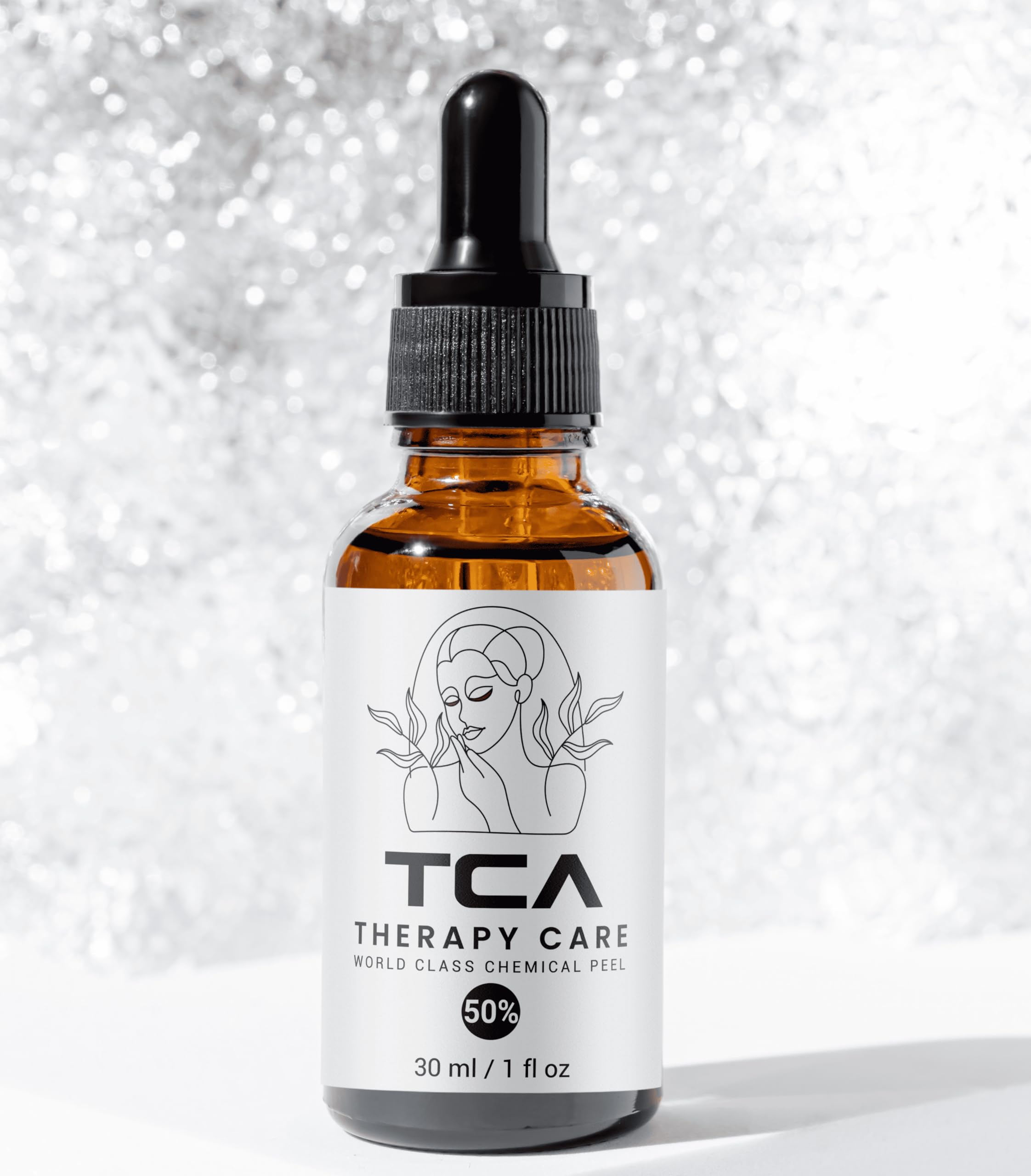 Solution Acid Peel 50% (Livello 2 pH 1.9) - Esfoliante, texture e tono della pelle - peeling viso - 30 ml