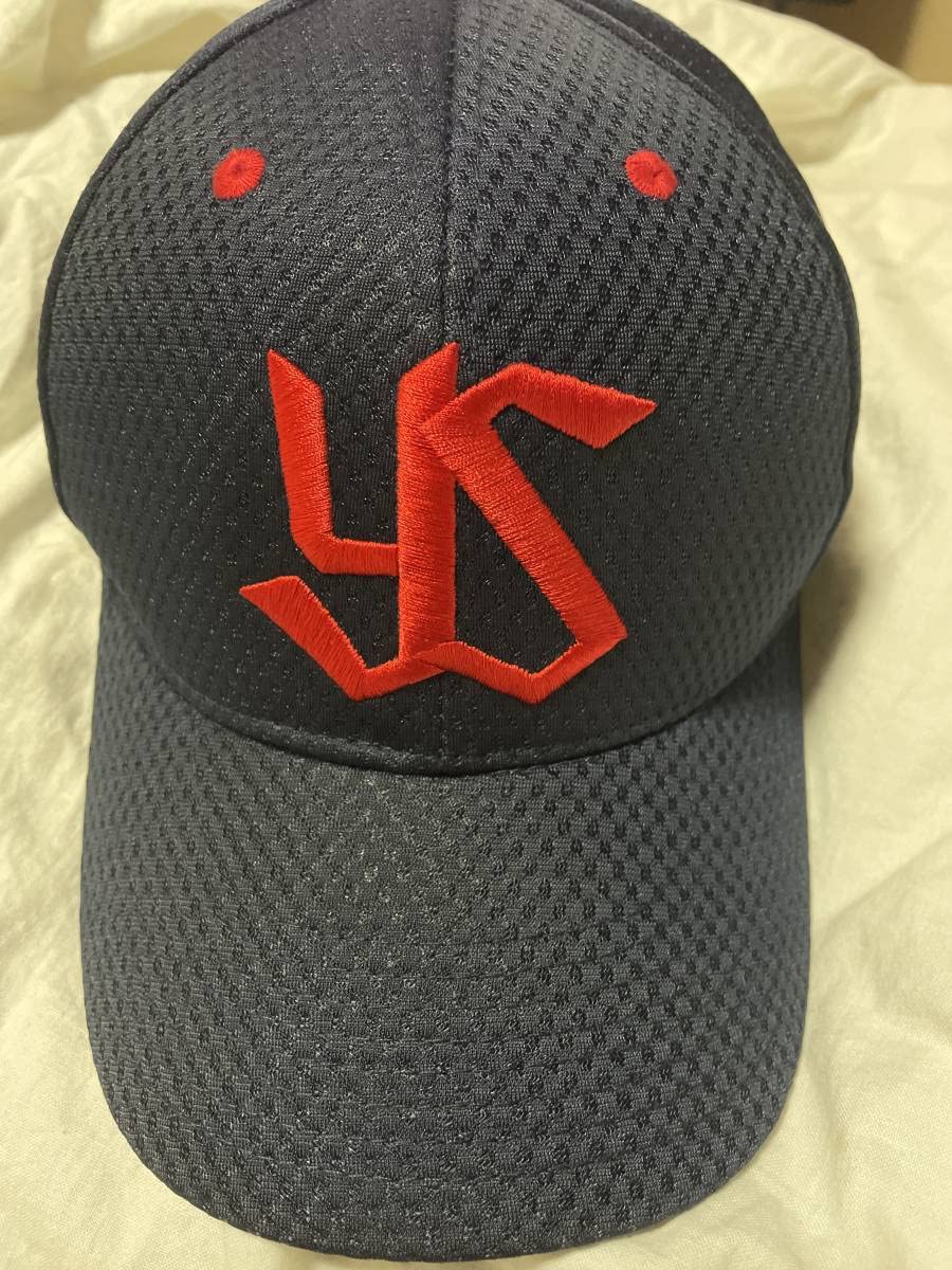 東京スワローズクラブ公式 キャップ 帽子 グッズ ヤクルトスワローズ