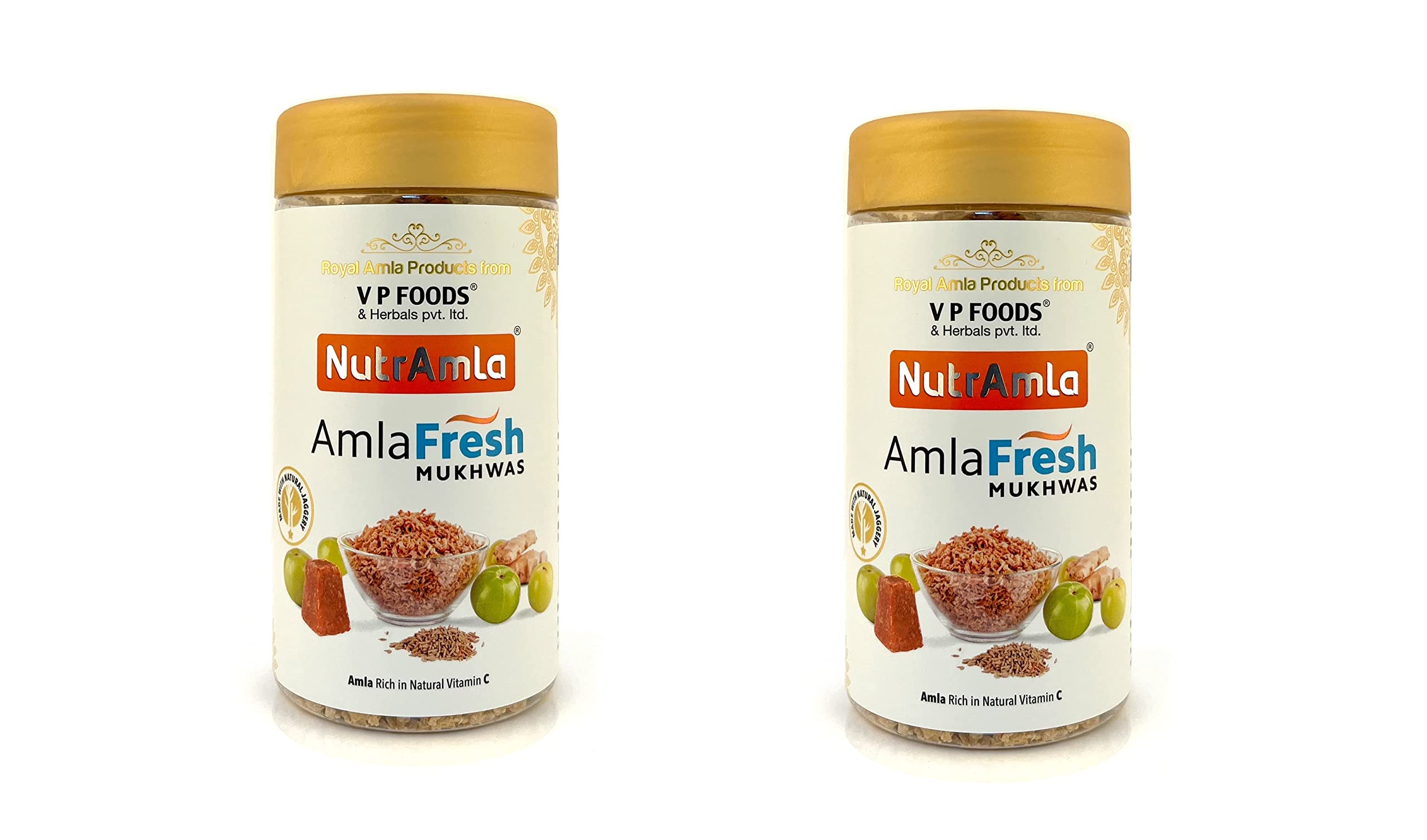NUTRAMLA Amla Fresh (Mukhvas) Mouth Freshener (Digestive Spicy Amla Candy, 100% Natural) Indian Mouth Freshener Mukhwas, Pack of 2 X 125 grams + 125 grams, Best for Food Gift Hamper, (B0B518CLV5) Amazon Price History, Amazon Price Tracker