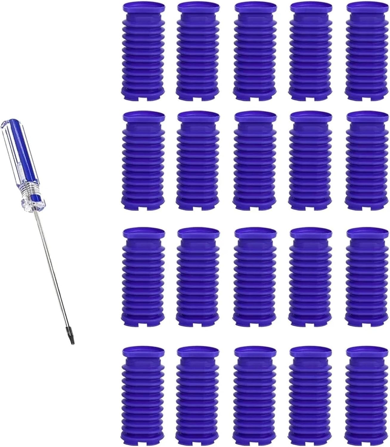 互換性がありますダイソン SV18 SV20 SV10K V8 V10 V12 V15 Slimシリーズ掃除機に対応、ブルー吸引ホー