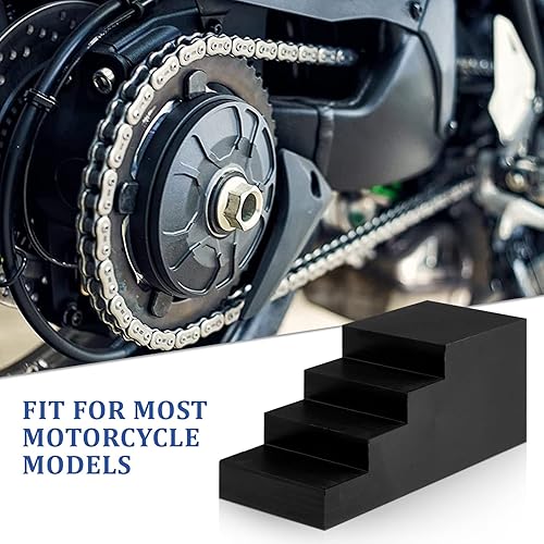 Miniatura 6 de PSLER Kit de herramientas de bloqueo de doble leva primaria en transmisiones y cadenas Tuerca de buje de bloqueo de piñón Tuerca de bloqueo de doble