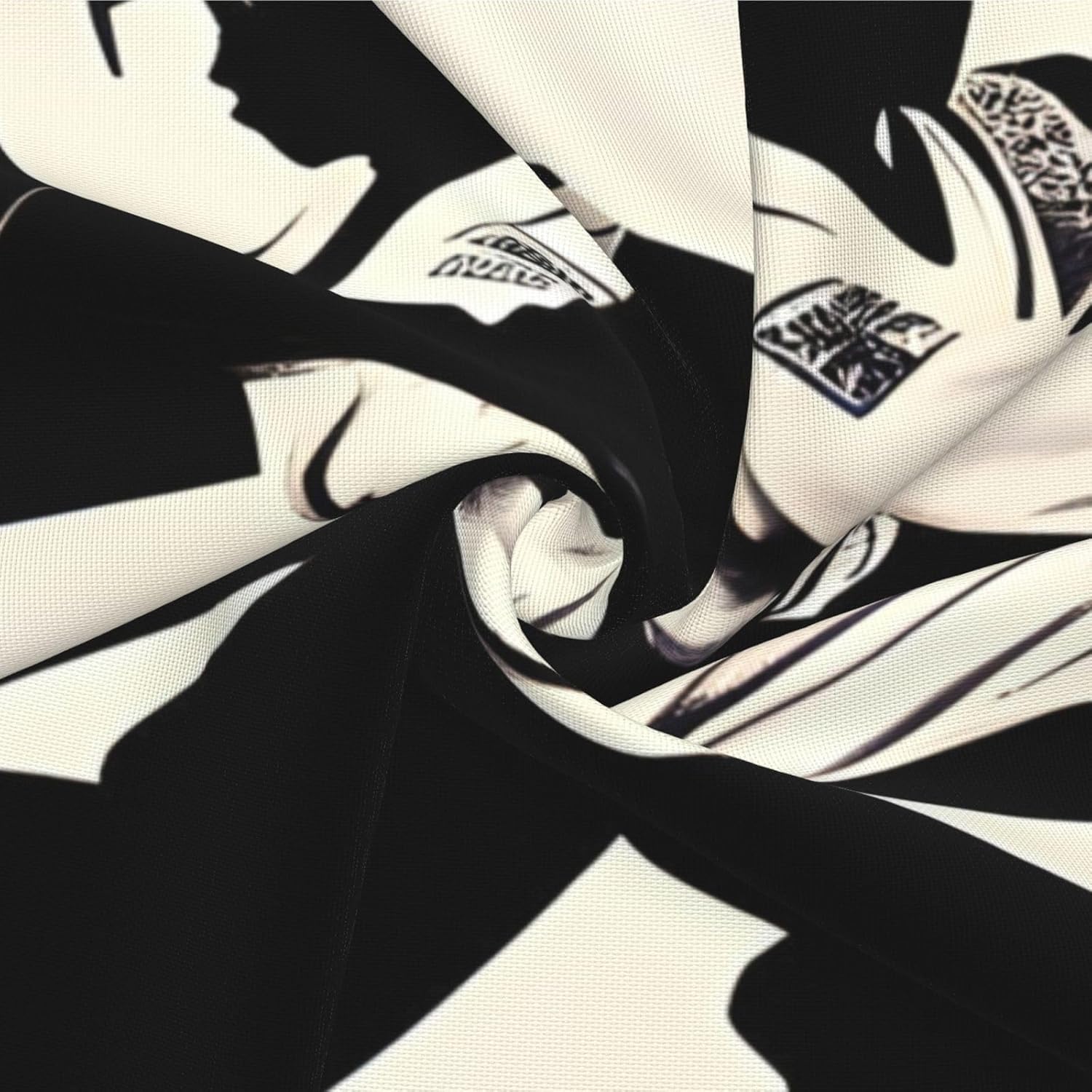 Taekwondo Design Imitation Linen Pillowcase -2 Sets, Fashionable Home Decoration, Used for Sofas, Gardens, beds