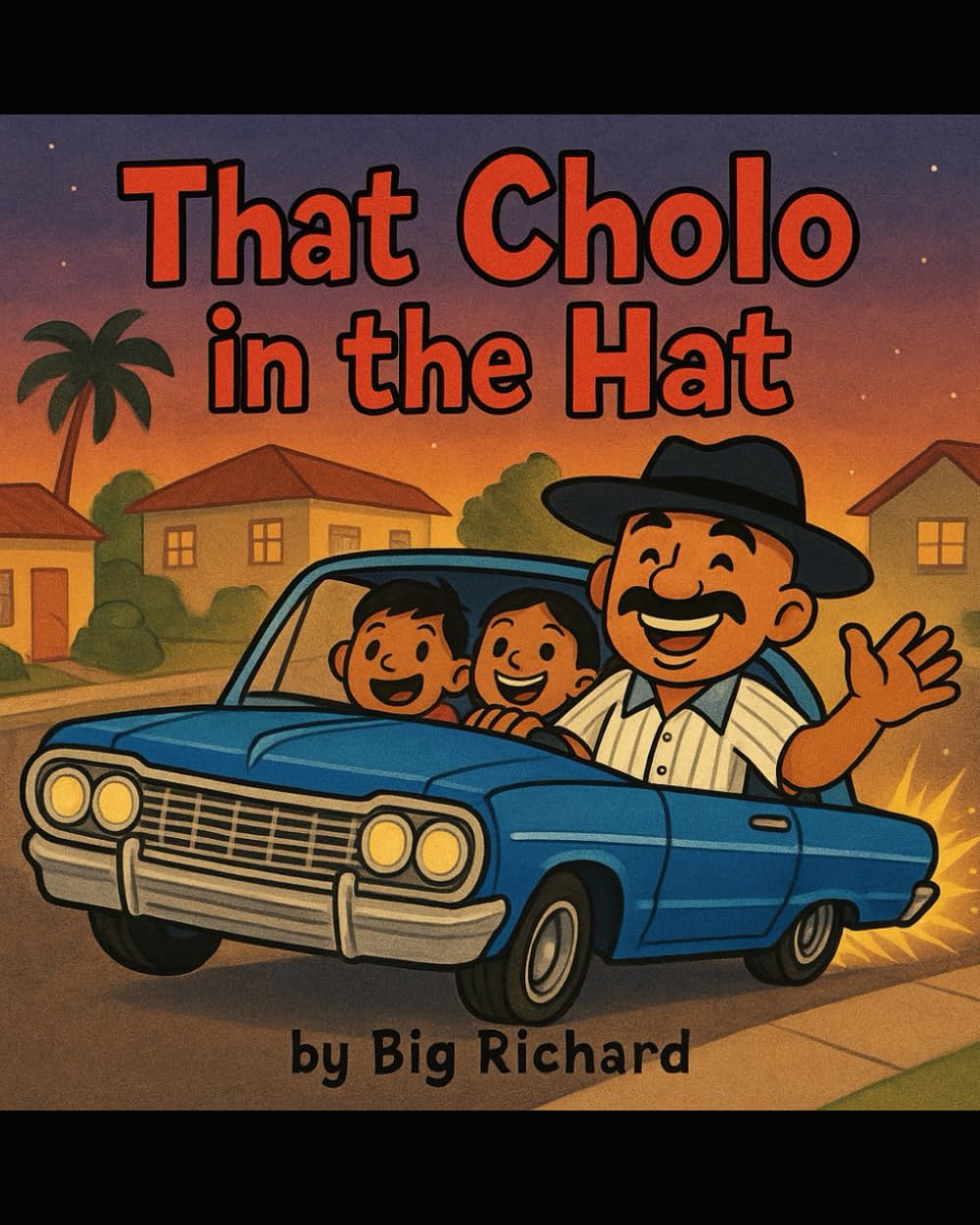 That Cholo in the Hat