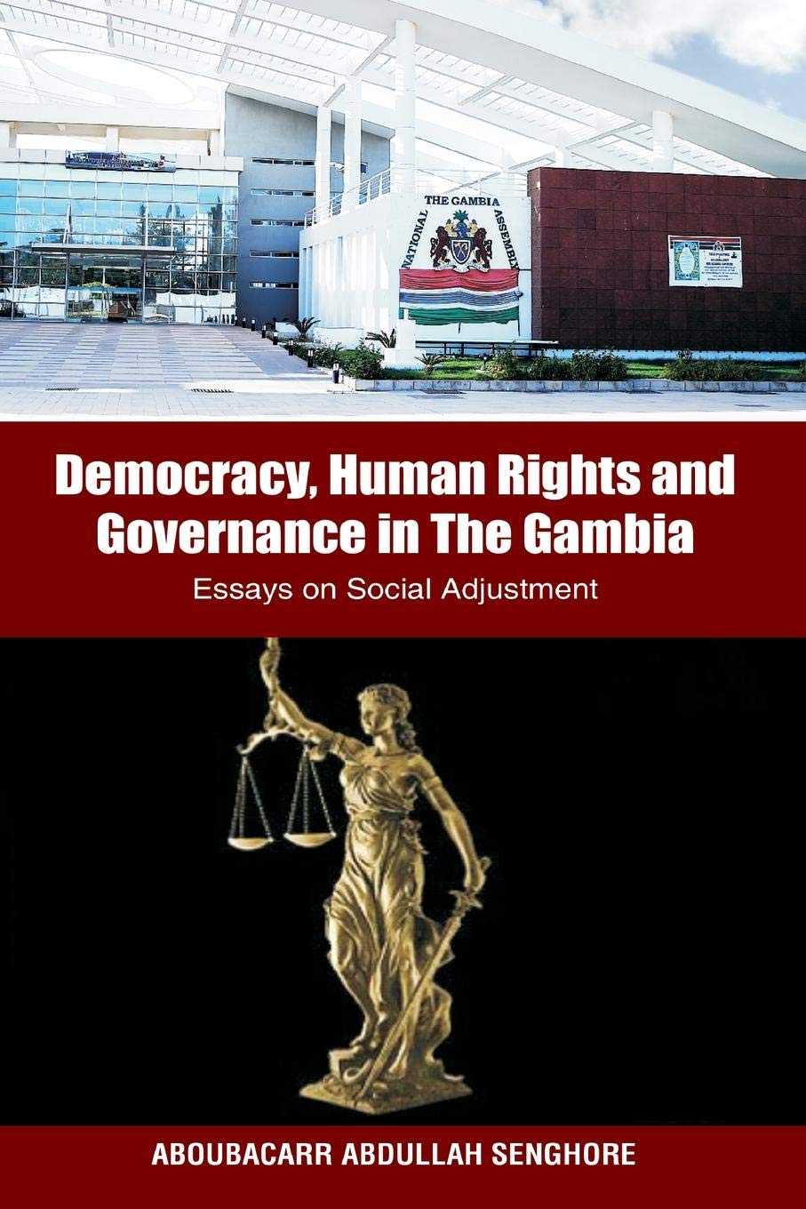 Buy Democracy, Human Rights and Governance in the Gambia: Essays on Social Adjustment — BookShops.in