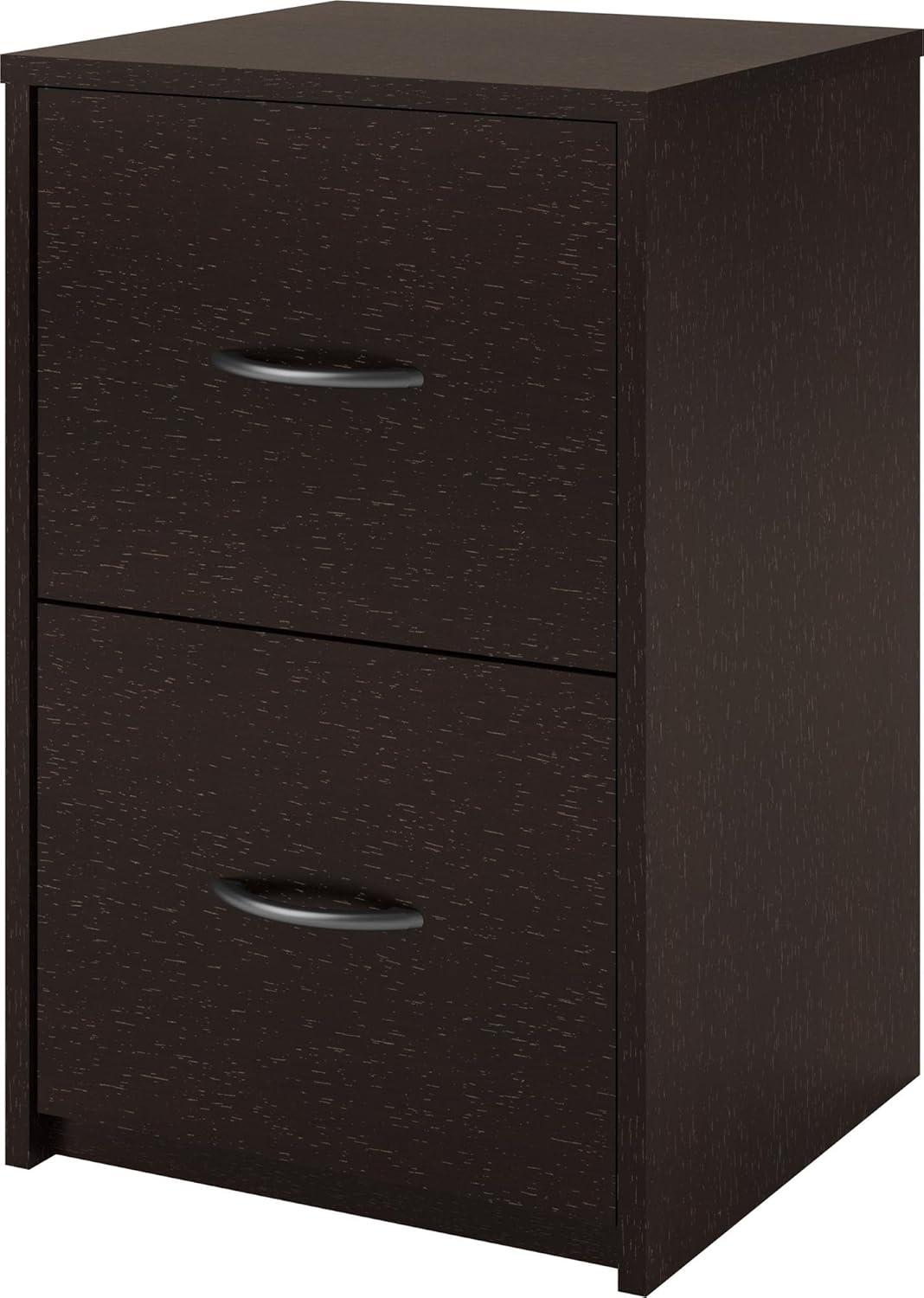 Ameriwood Home Core 2 Drawer File Espresso Amazon.in Home