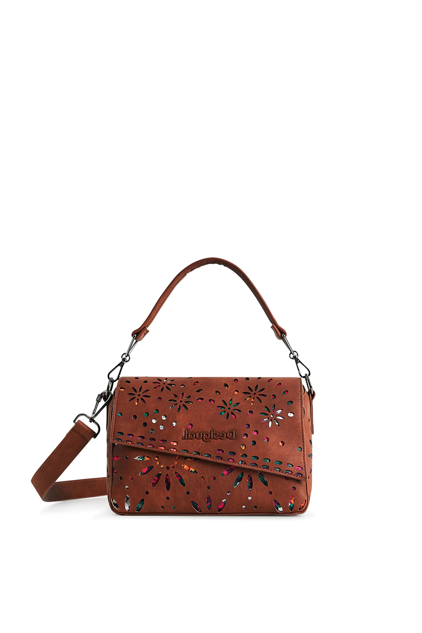 Desigual Women Bag_Dandelion Phuket 6011 Camel, Brown, U