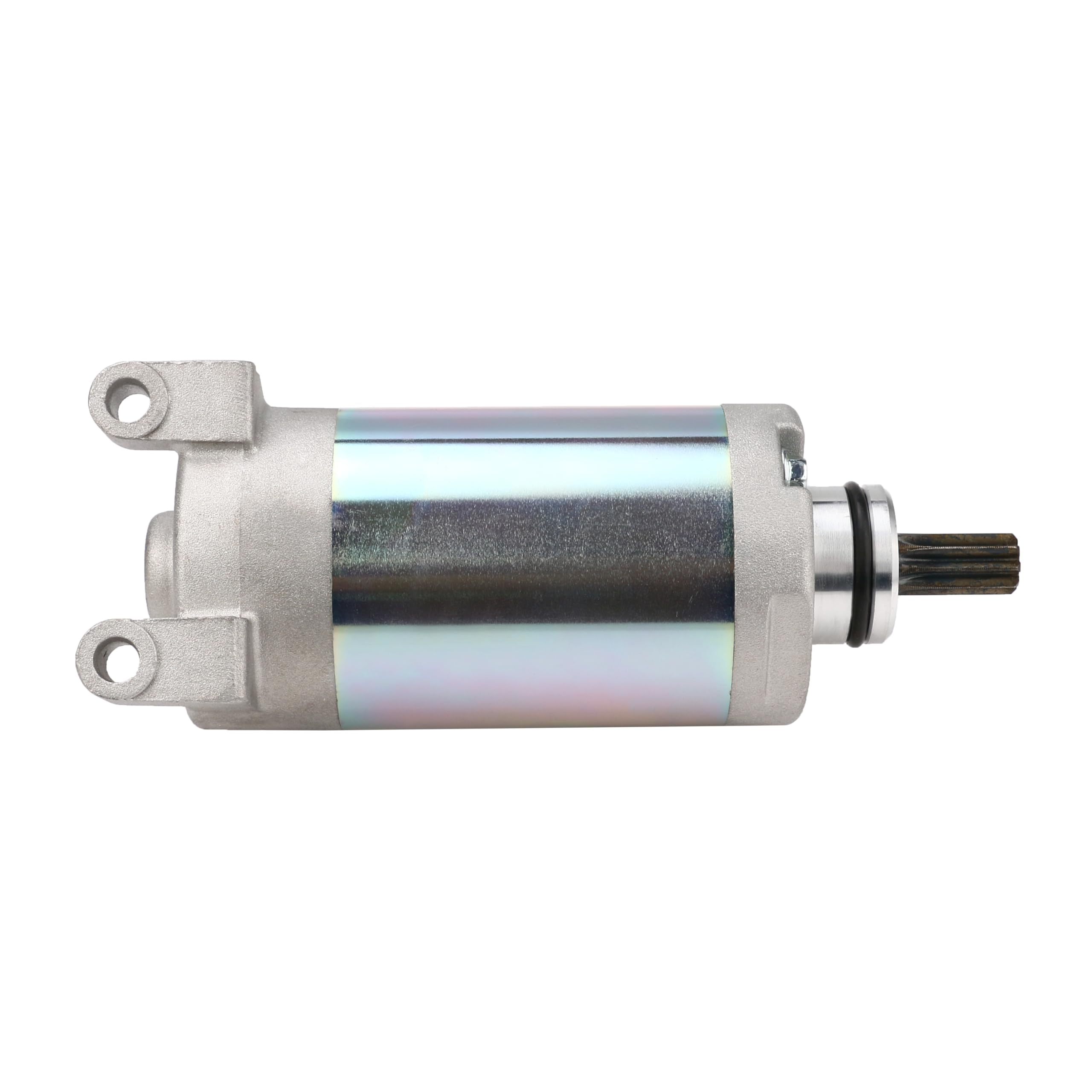 Techie TS1S8455 Démarreur de rechange pour 3C5-81890-00, SMU0446 pour Yamaha ATV Raptor YFM250R 2008-2013, XT250 2013-2016 2019 2021 2023, TRICKER250 XX G250 2005