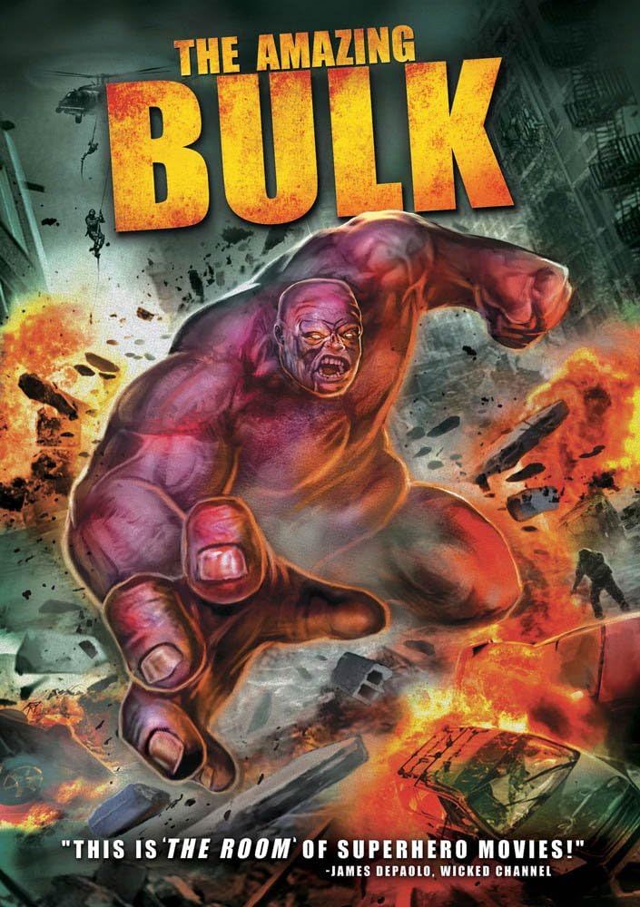 Amazing Bulk, The