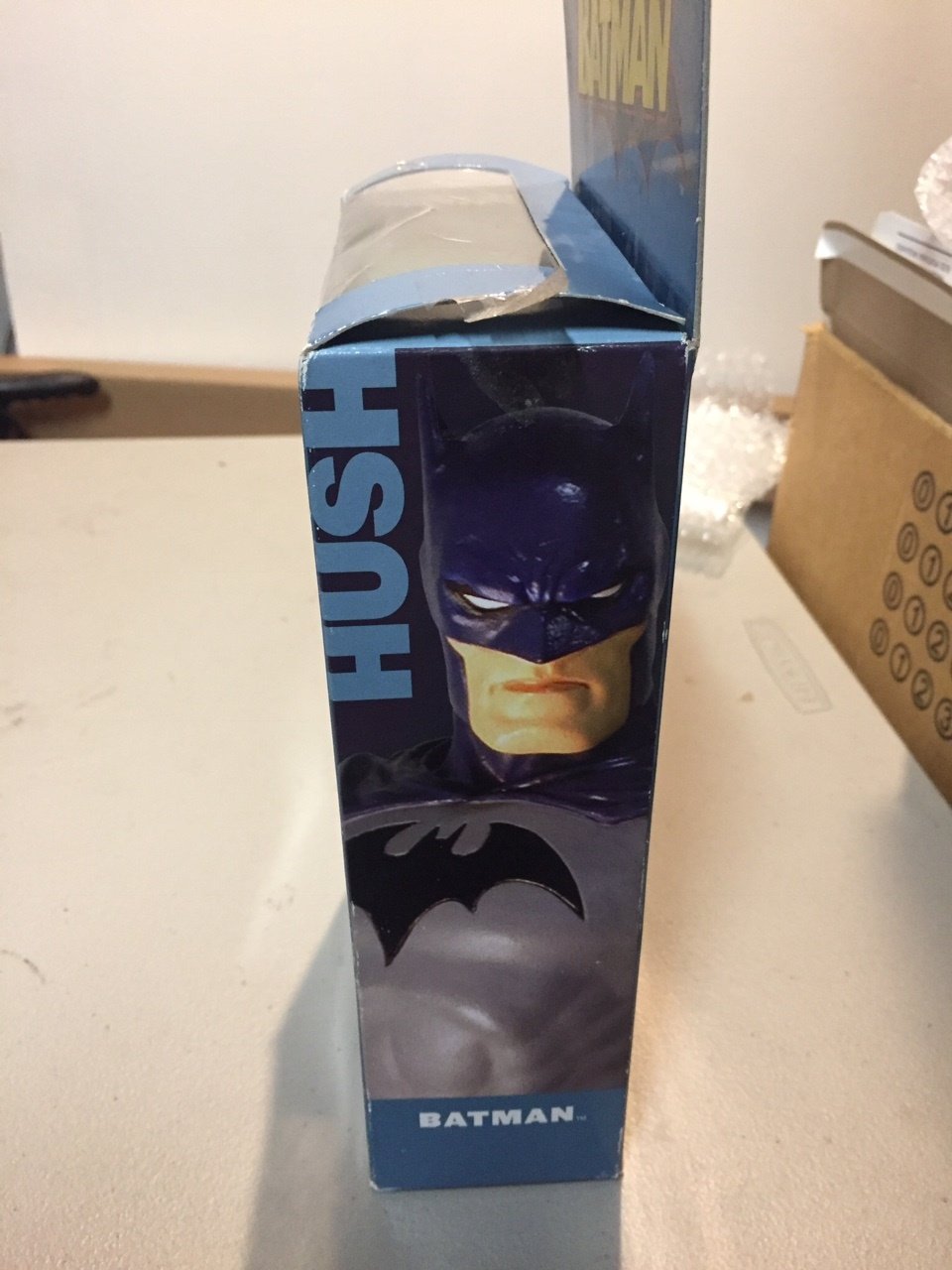 Amazon.com: Batman Hush Series 1: Batman Action Figure : Toys & Games