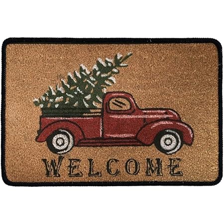 babrukda absorption doormat