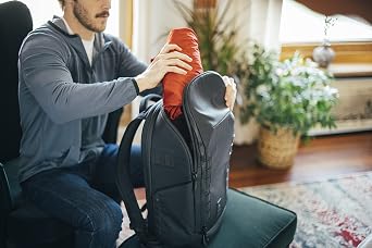 NOMATIC McKinnon Camera Backpack - Travel Camera Backpack by Peter McKinnon for Photographers, DSLR Backpack for Unisex
