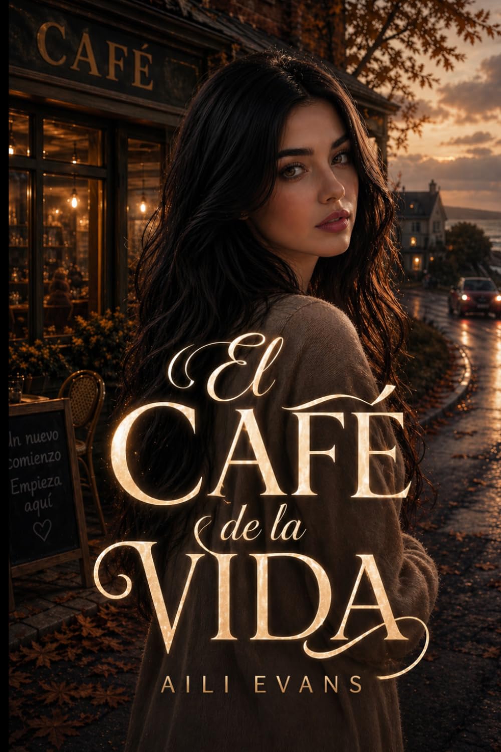 EL CAFÉ DE LA VIDA