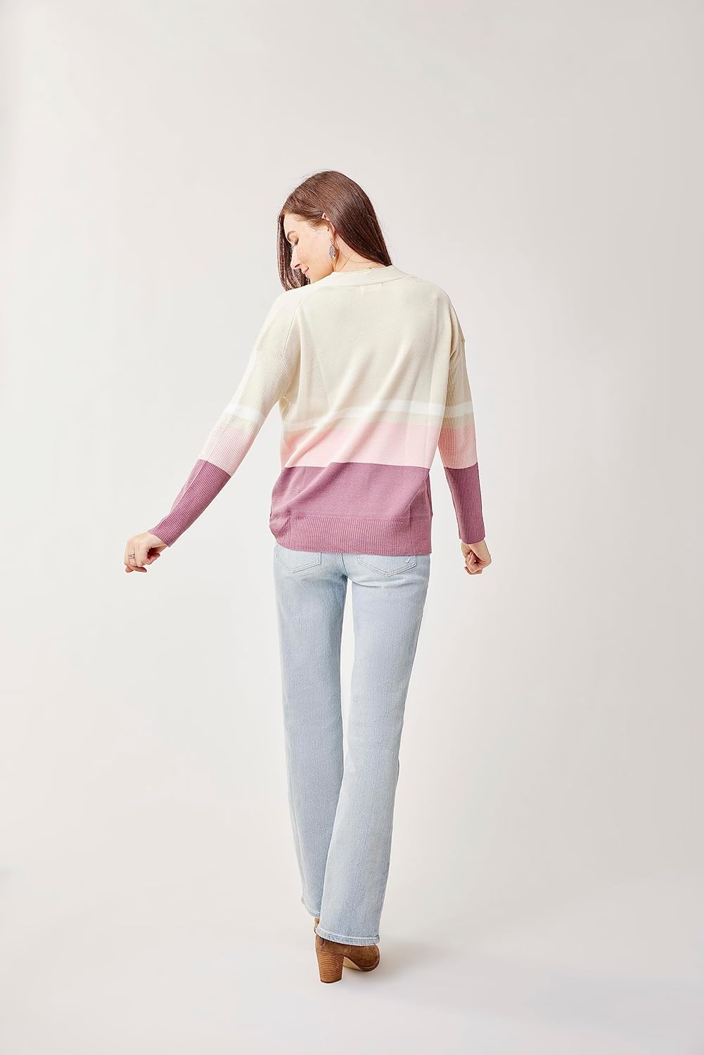 Carve Designs Women's Aurora Sweater - Image 3