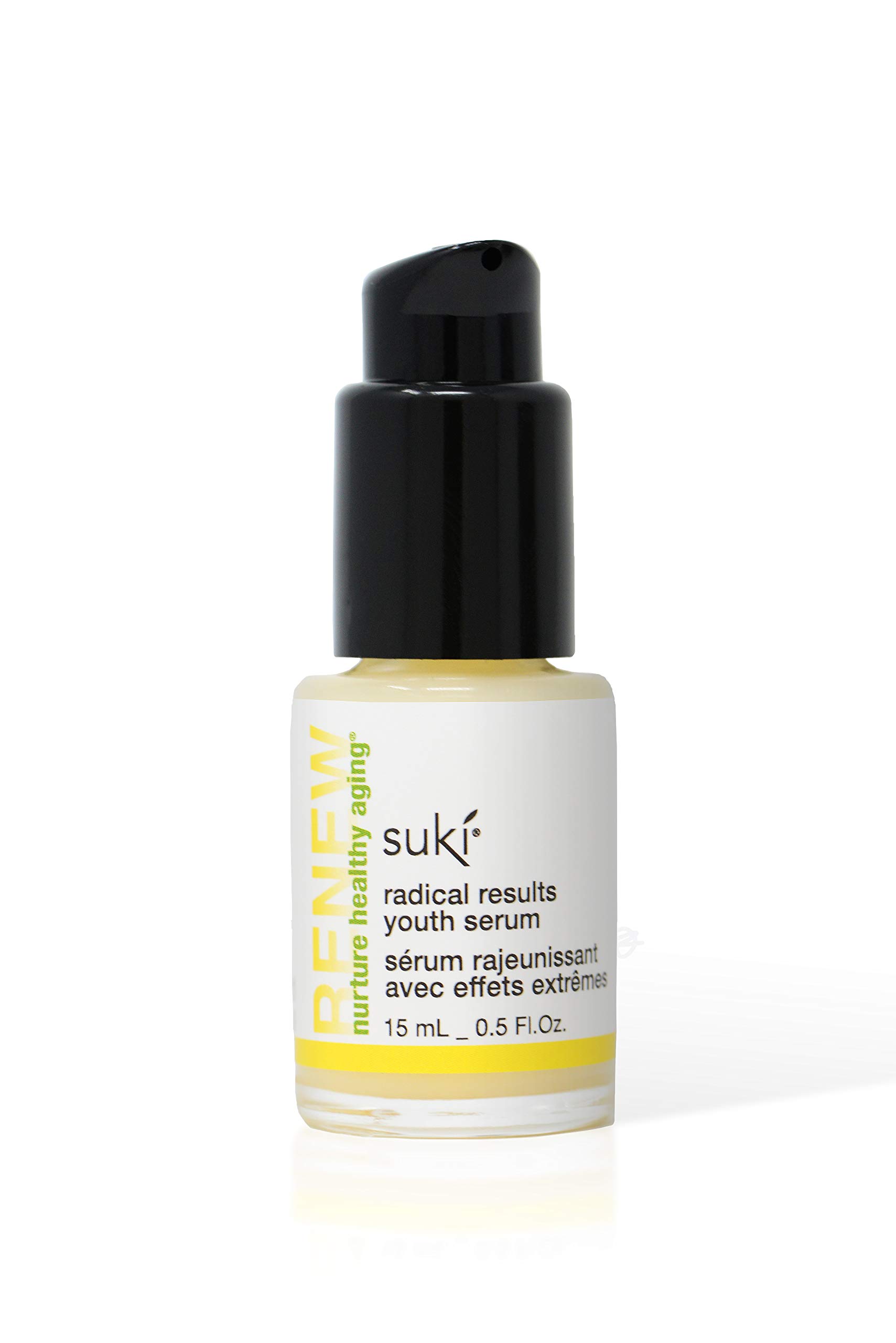 Suki Skincare Radical Results Youth Serum, 0.5 Ounce