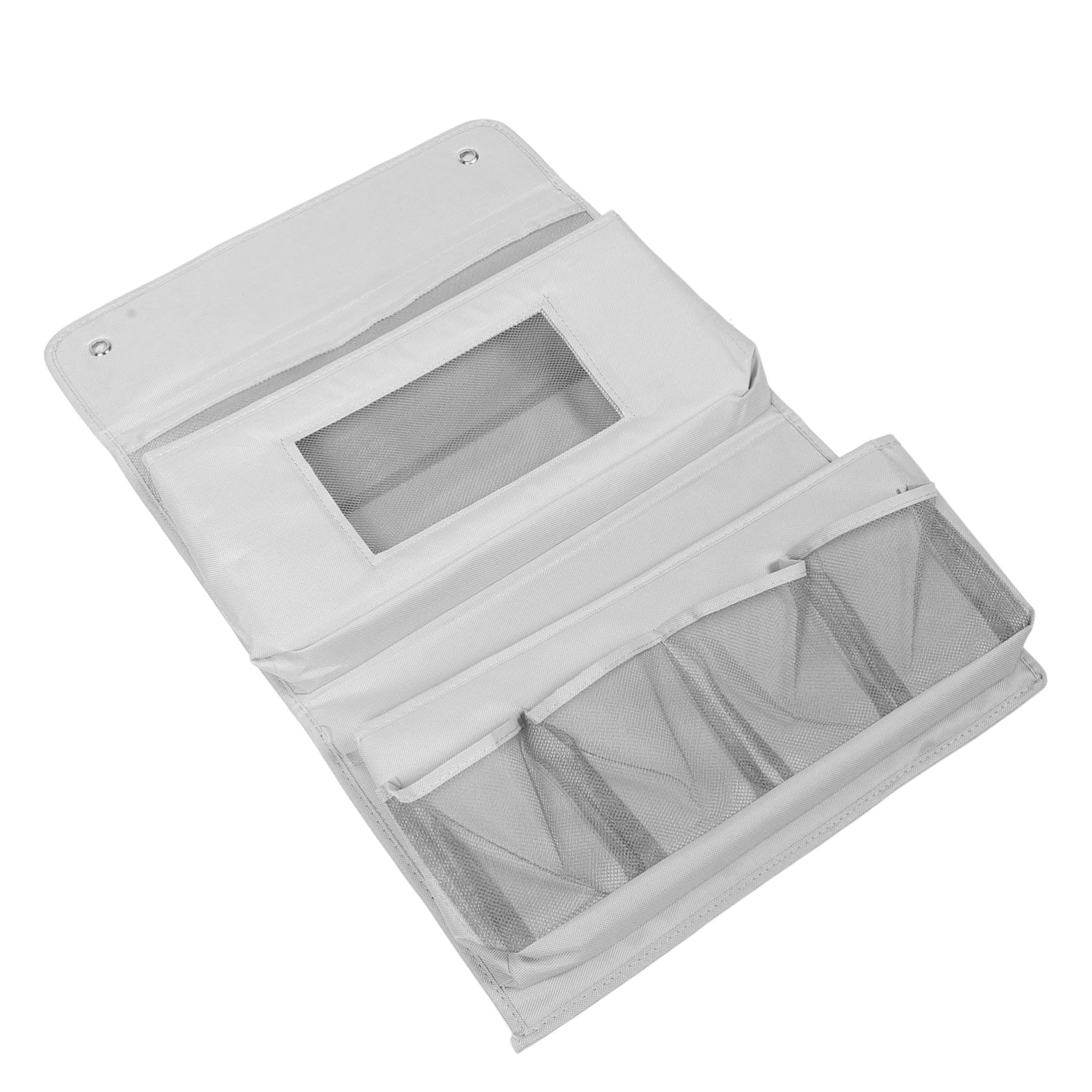 HOOTNEE Multi-Layer Over The Door Organizer Hanging Storage Bag for Boys and Girls Room Home Decor Pouch with Hooks for Easy Access to Essentials