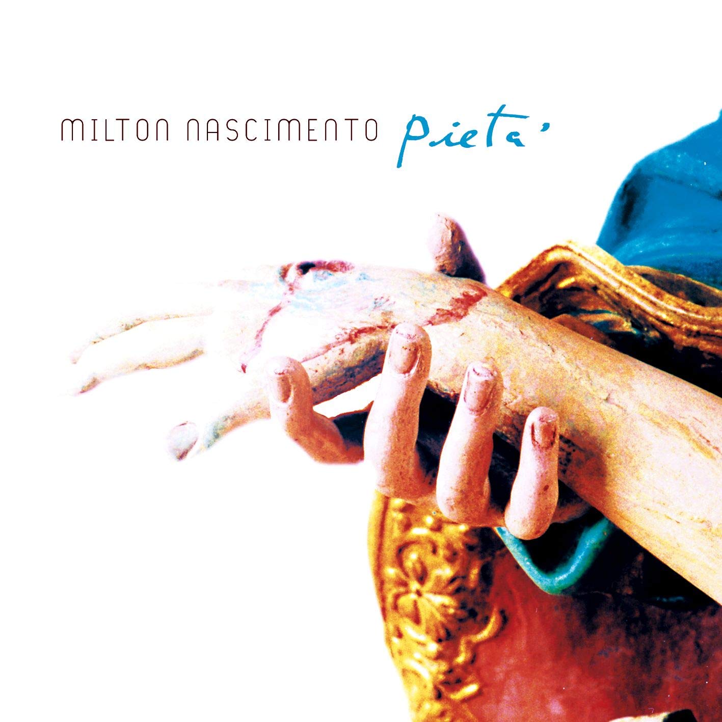 Pieta [Audio CD] Nascimento, Milton