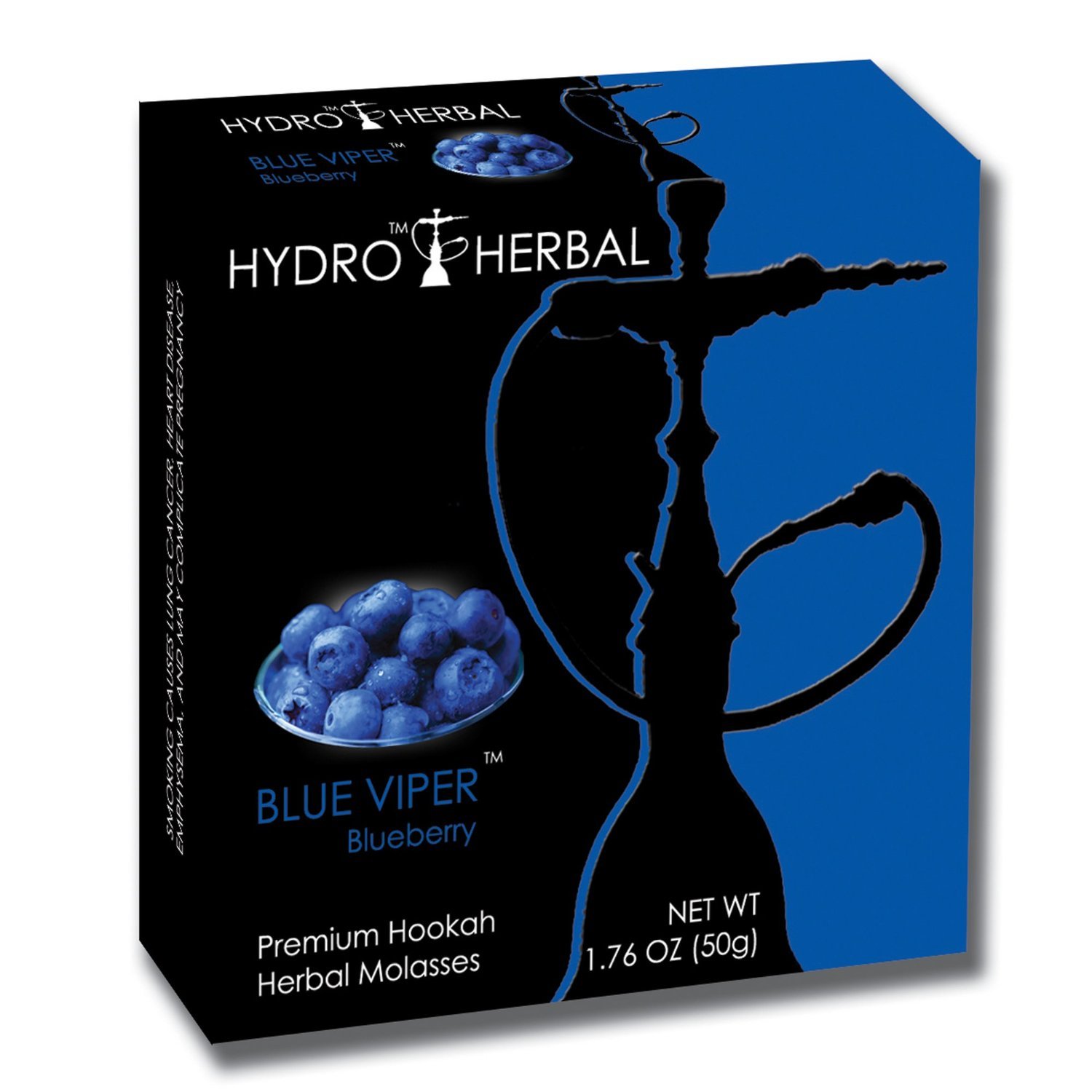 Buy Hydro Non Flavored al Molasses Blue Viper Flavor for S 50g
