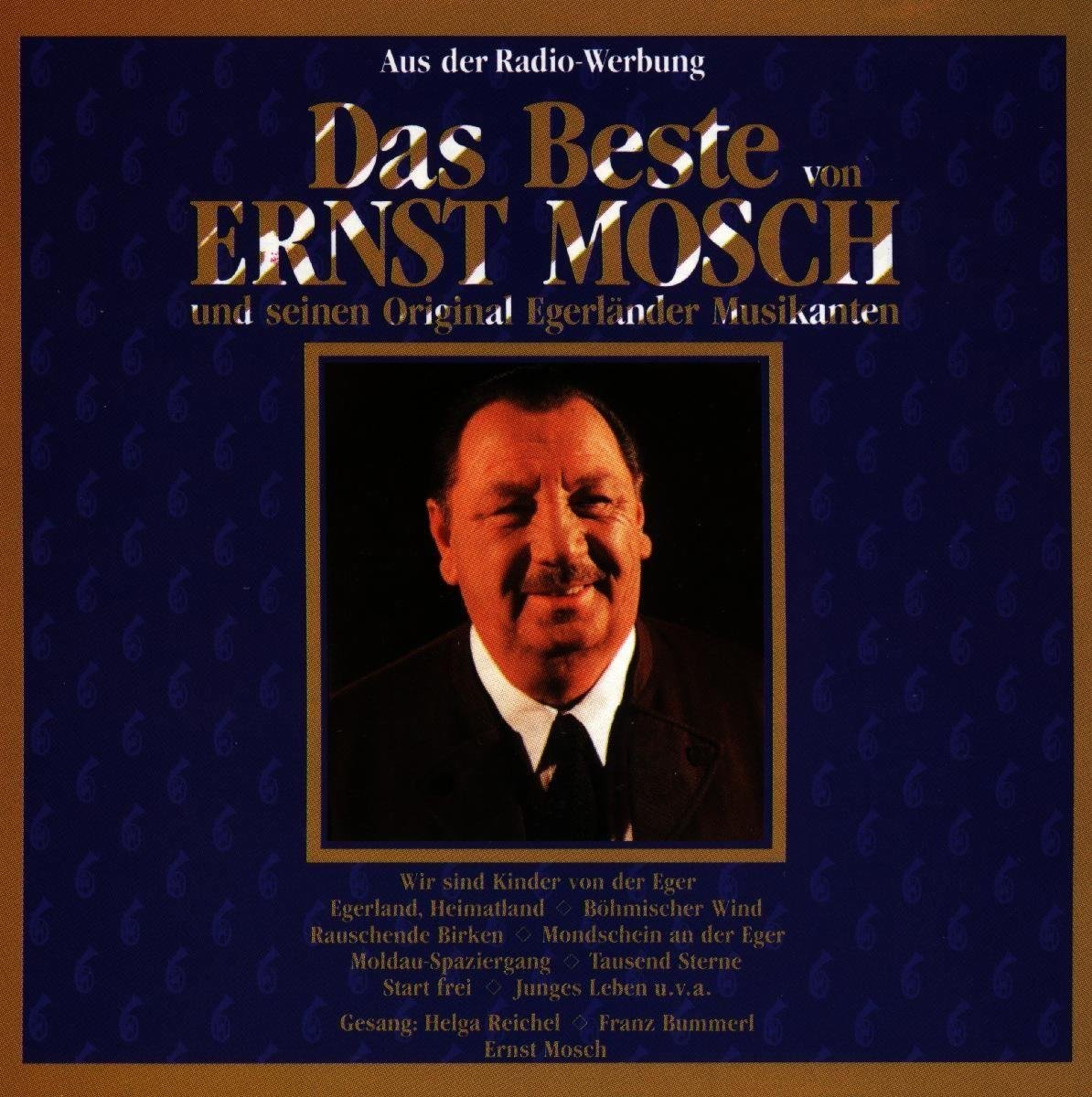 Ernst Mosch Und Seine Original Egerländer Musikanten