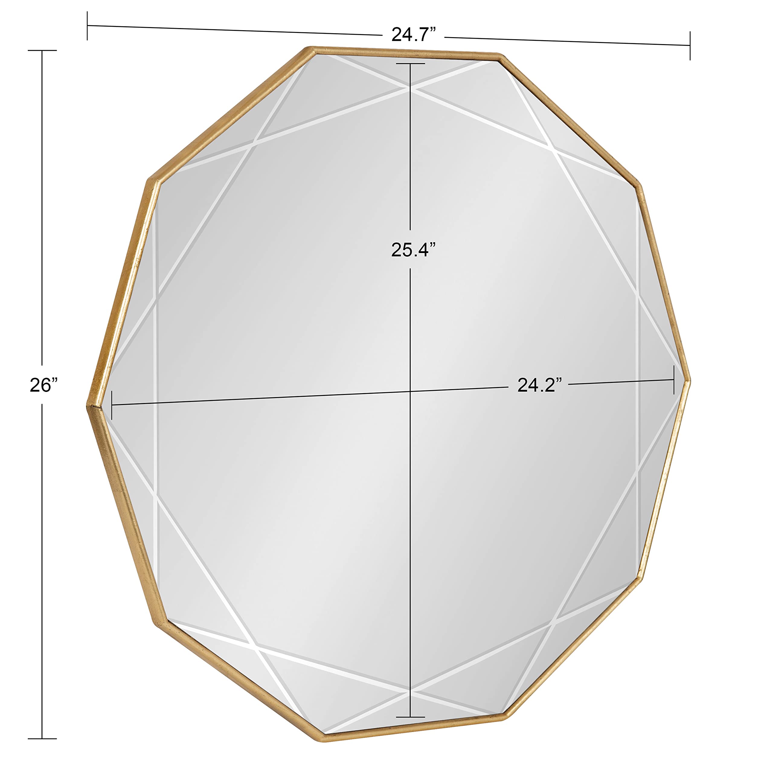 鏡 Wall Mirror Marika 鏡 Wall Mirror Marika 鏡 Wall Mirror Marika 鏡 Wall Mirror Marika