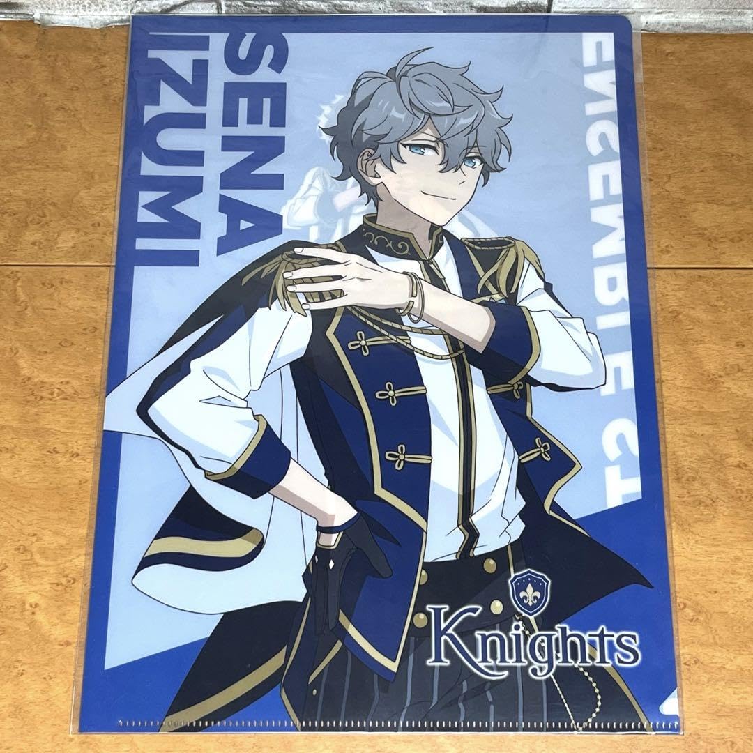 Amazon.co.jp: 702瀬名泉 Knights あ ん ス タ クリアファイル : おもちゃ