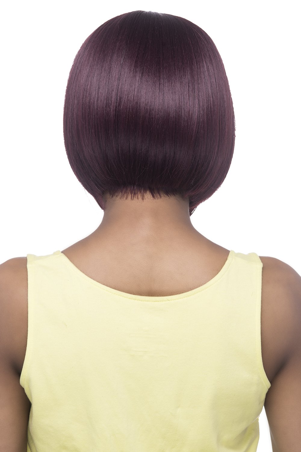 Amore Mio AW-BANDI (P4/27/30) Synthetic Heat Resistant Fiber Full Wig