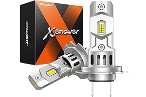 SEALIGHT Low Beams: Illuminating Roads with 7X Brilliance