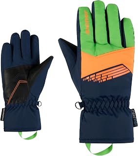 Ziener Kinder LAVIVI-Z Ski-Handschuhe/Wintersport