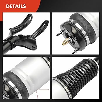 Amazon.com: A-Premium Front Left Air Suspension Strut Shock