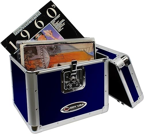 ODYSSEY Estuche DJ (KLP2BLU)