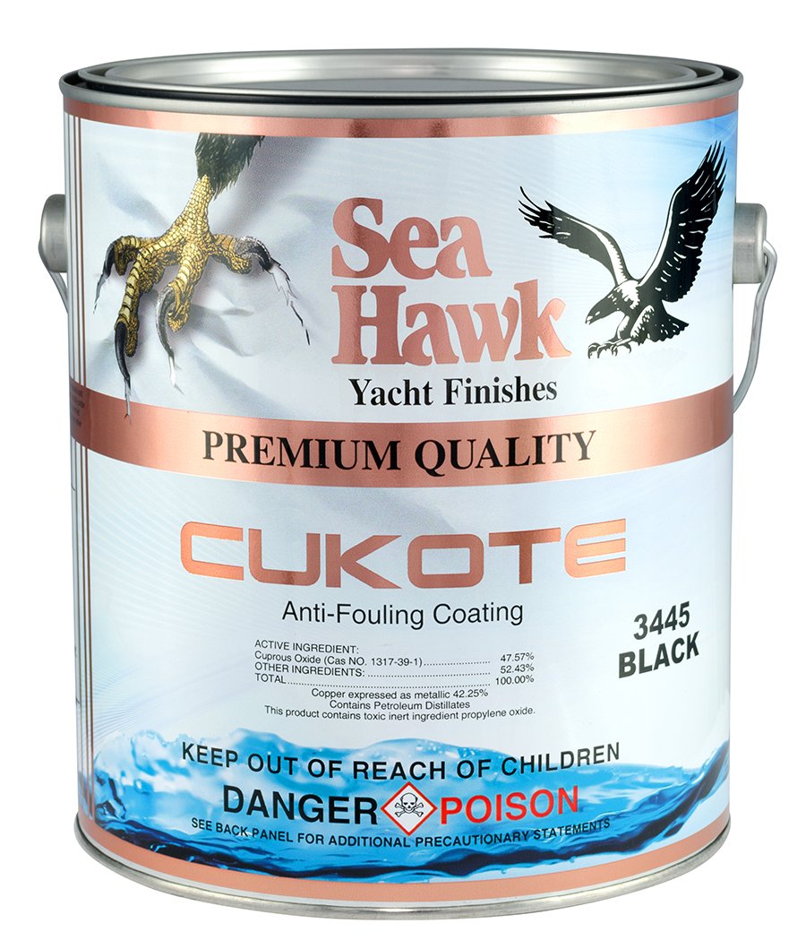 Sea Hawk Cukote Lt. Blue Gl