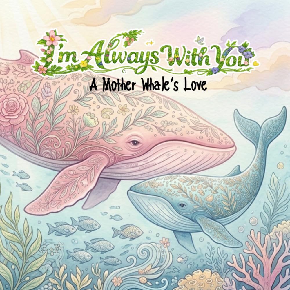 I’m Always With You: A Mother Whale’s Love