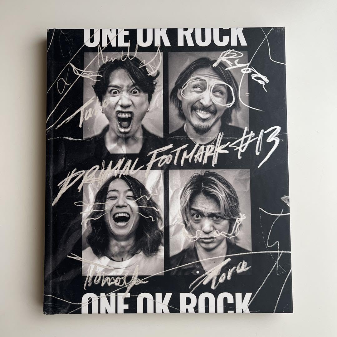 【送料無料】ONE OK ROCK PRIMAL FOOTMARK #5～13 Amazon | ONE OK ROCK PRIMAL FOOTMARK 13 | 子ども用パソコン