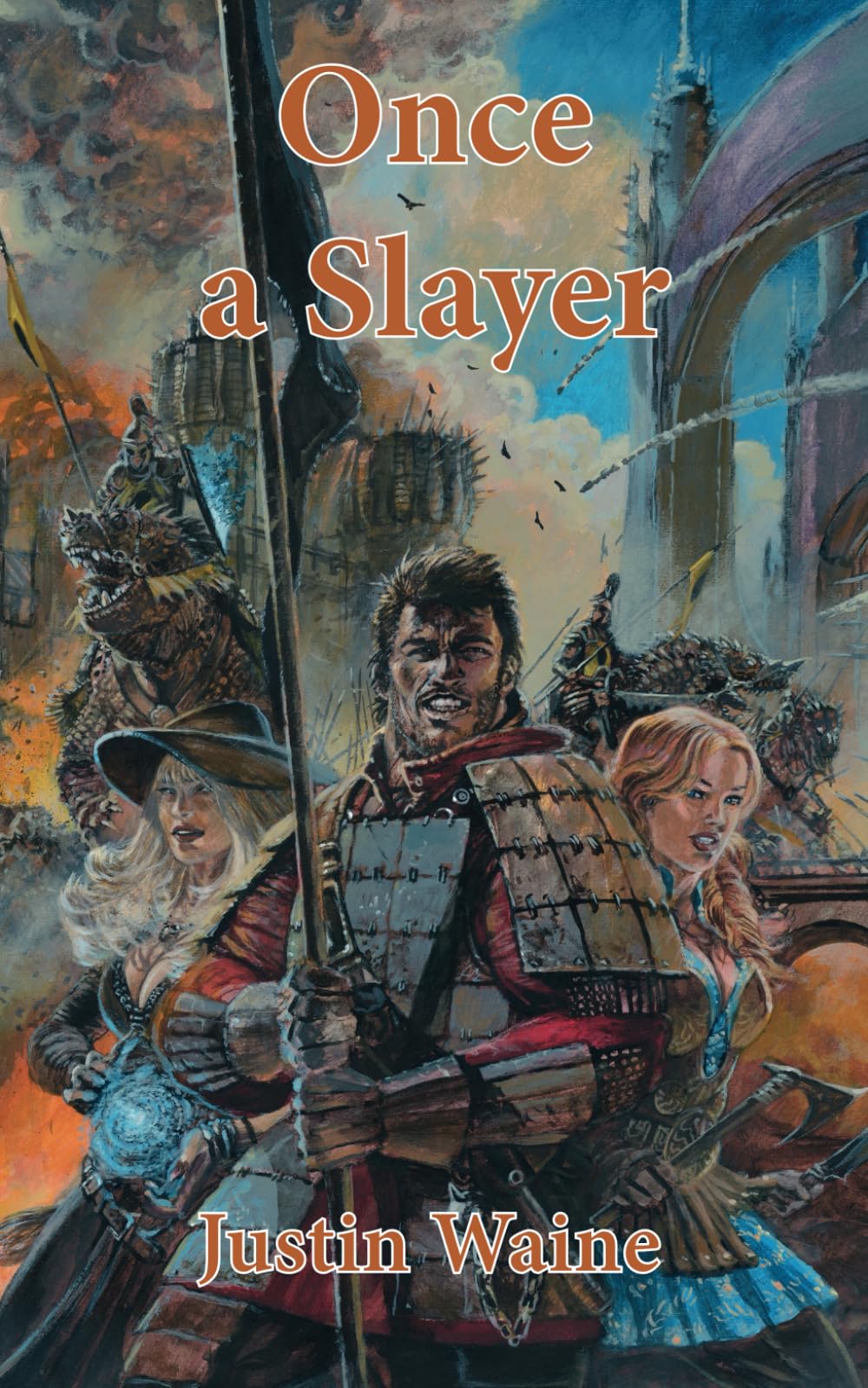 Once a Slayer: 2 (The Company of Slayers)