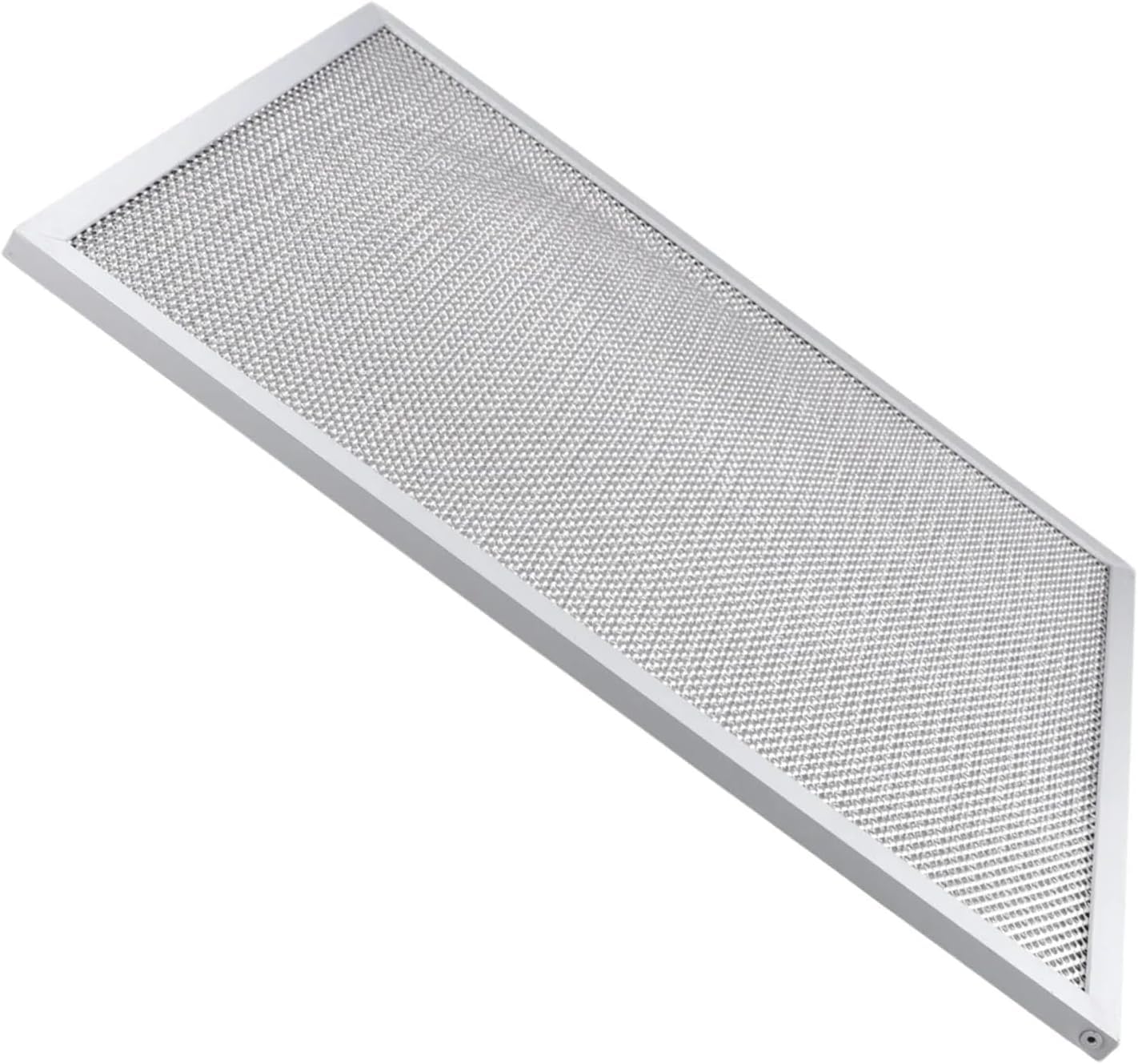 Reutilizables Filtro de Malla de Aluminio for Campana extractora - Paquete de 2