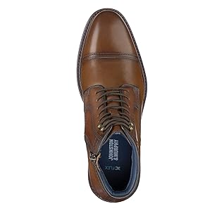 【THEAIRTOWN】open leather double boots★ b9799e50-bc78-4afc-a0f4-