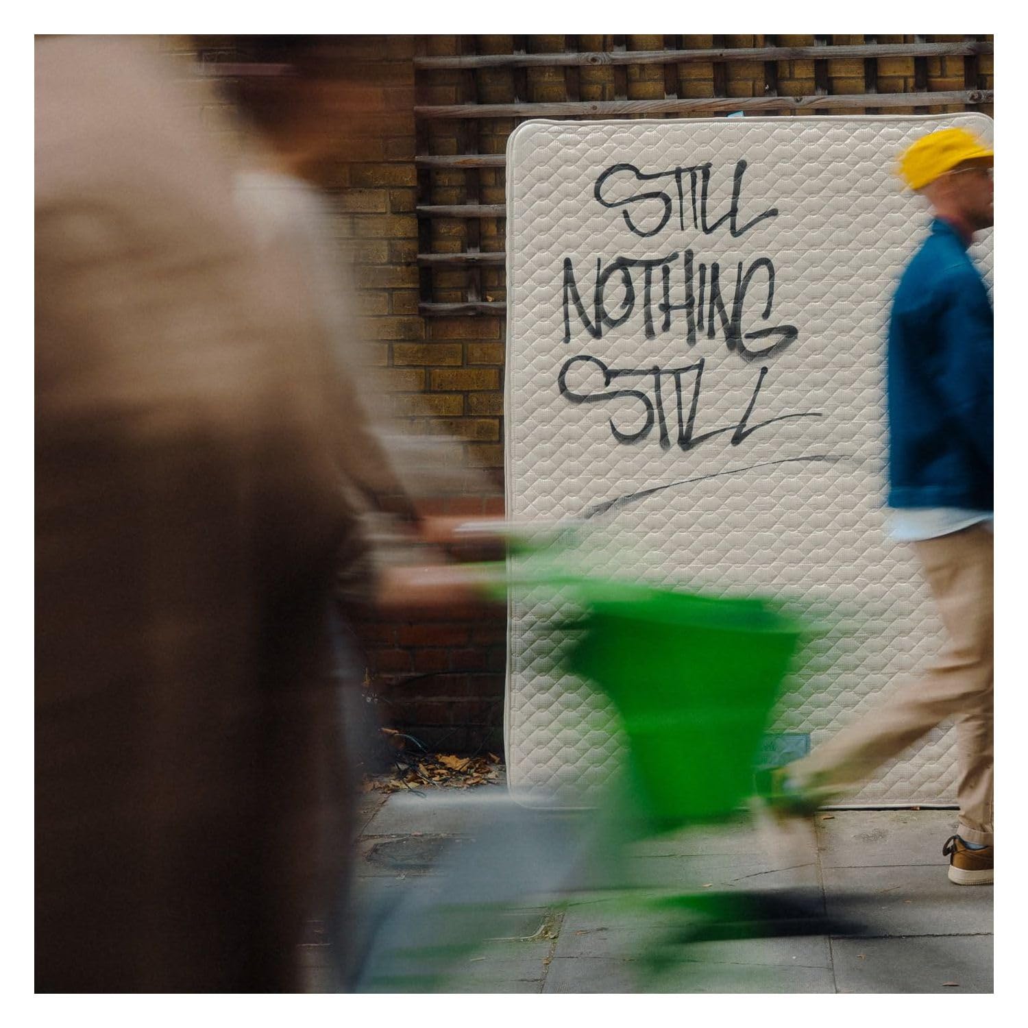Still Nothing Still [VINYL]