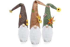 Angoily Gnome Bottle Cover