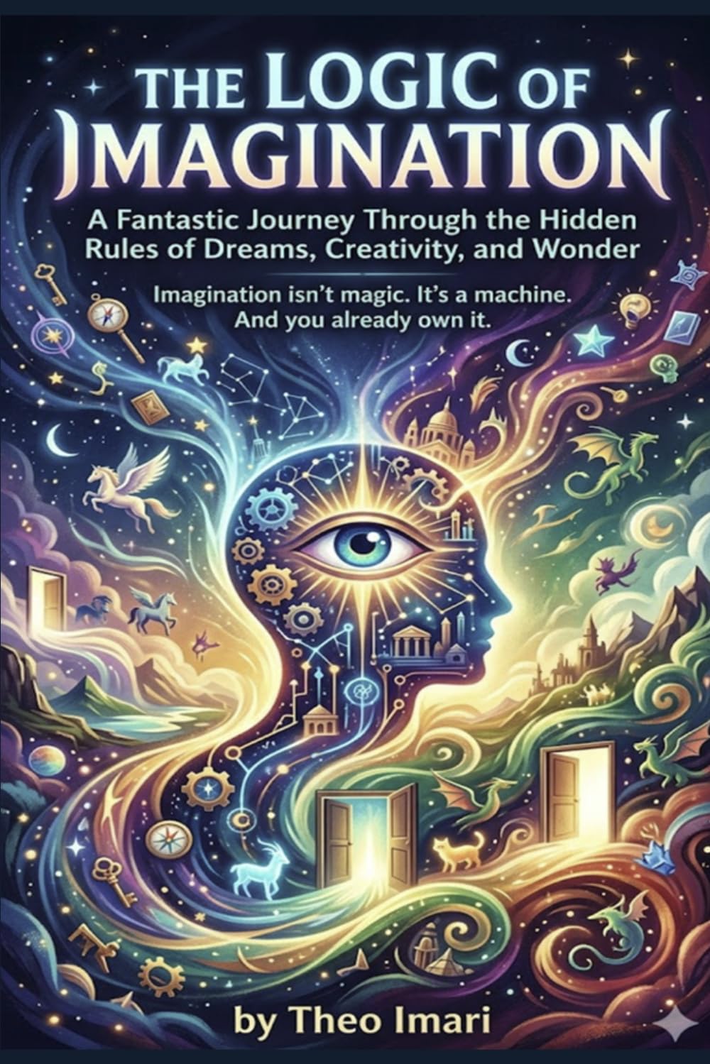 THE LOGIC OF IMAGINATION: A Fantastic Journey Through the Hidden Rules of Dreams, Creativity, and Wonder