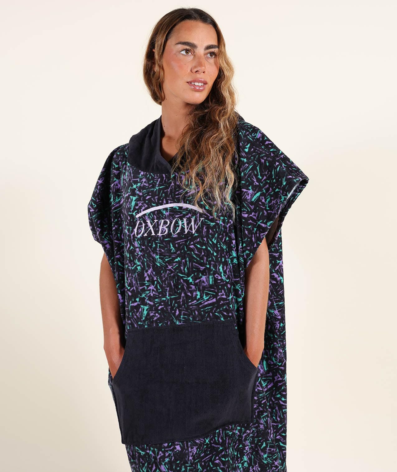 OXBOW Poncho CENITZ Ete 2026