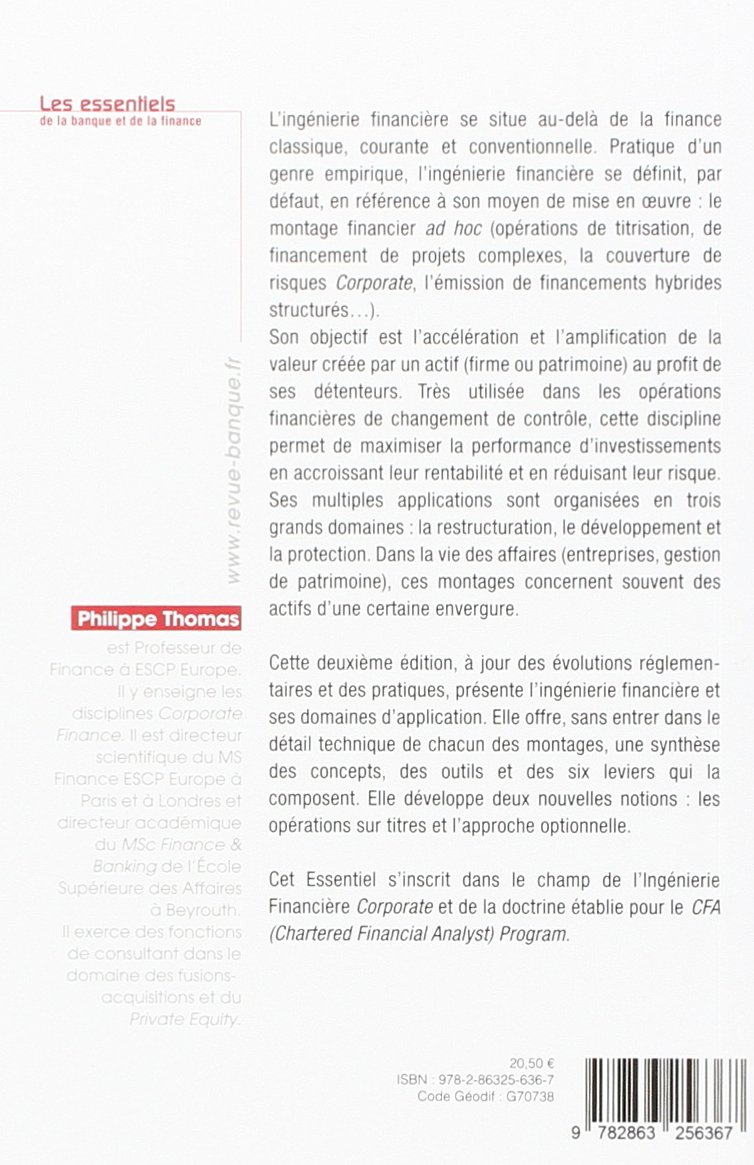 Ingénierie financière