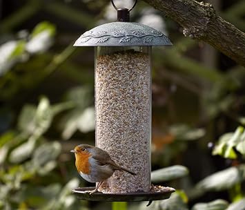 Peckish 60051246 Complete Seed and Nut No Mess Wild Bird Food Mix, 20 kg, Natural