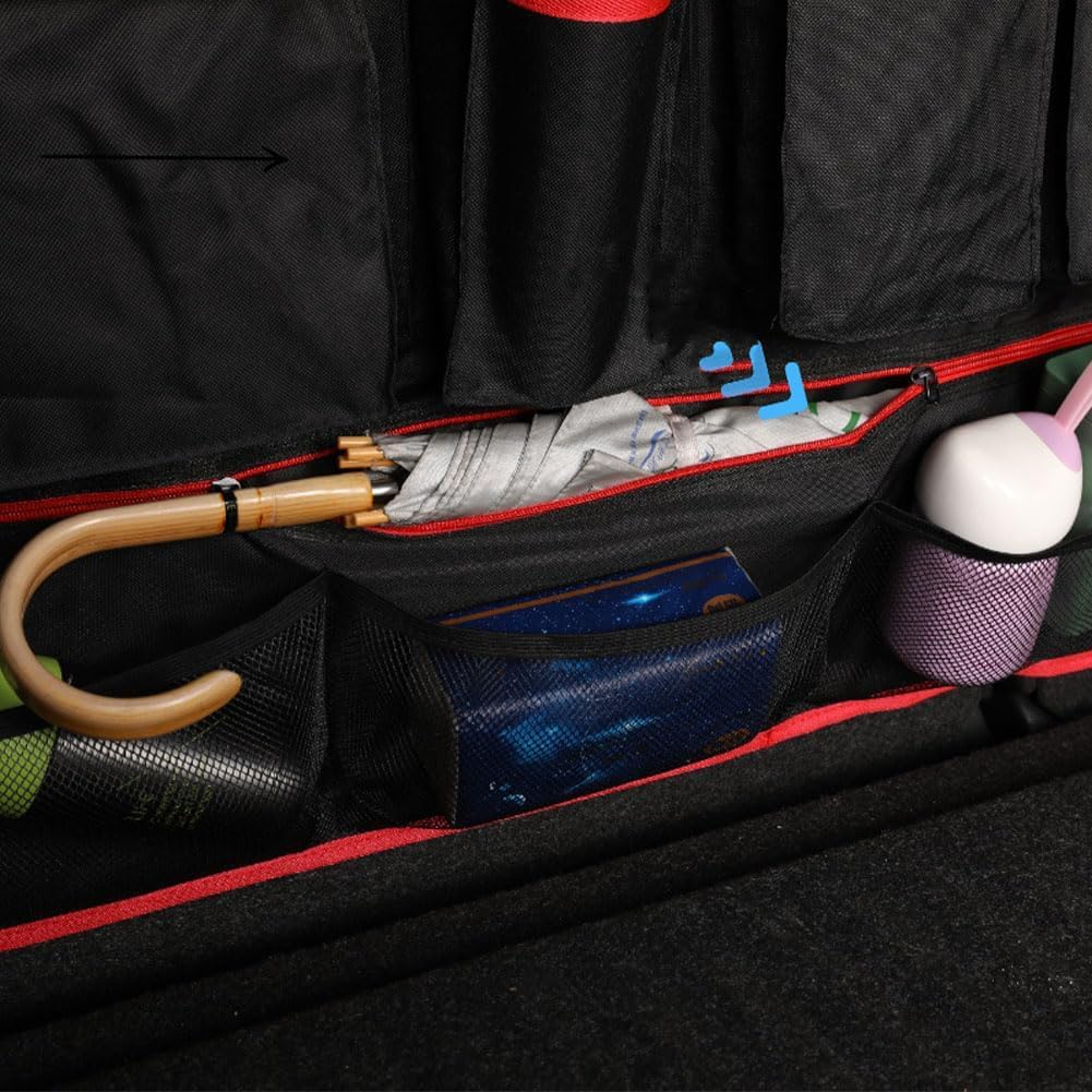 Organizzatore Auto per Citroen C3 Aircross 2024 2025