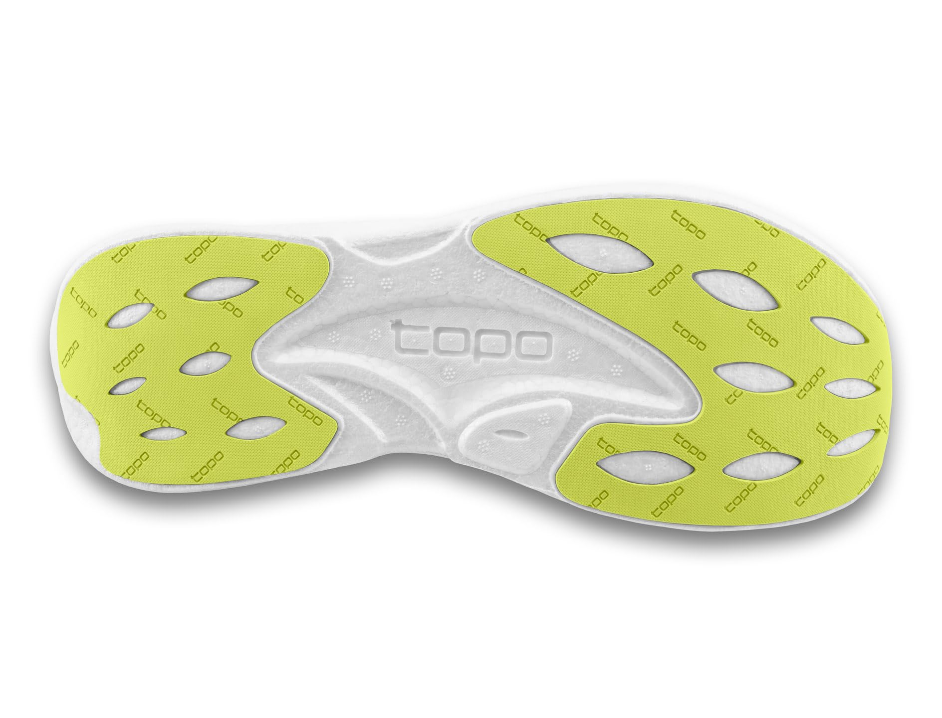 Topo Athletic Cyclone 3 Herren-Laufschuhe, leicht, bequem, 5 mm, Sportschuh für Straßenlauf