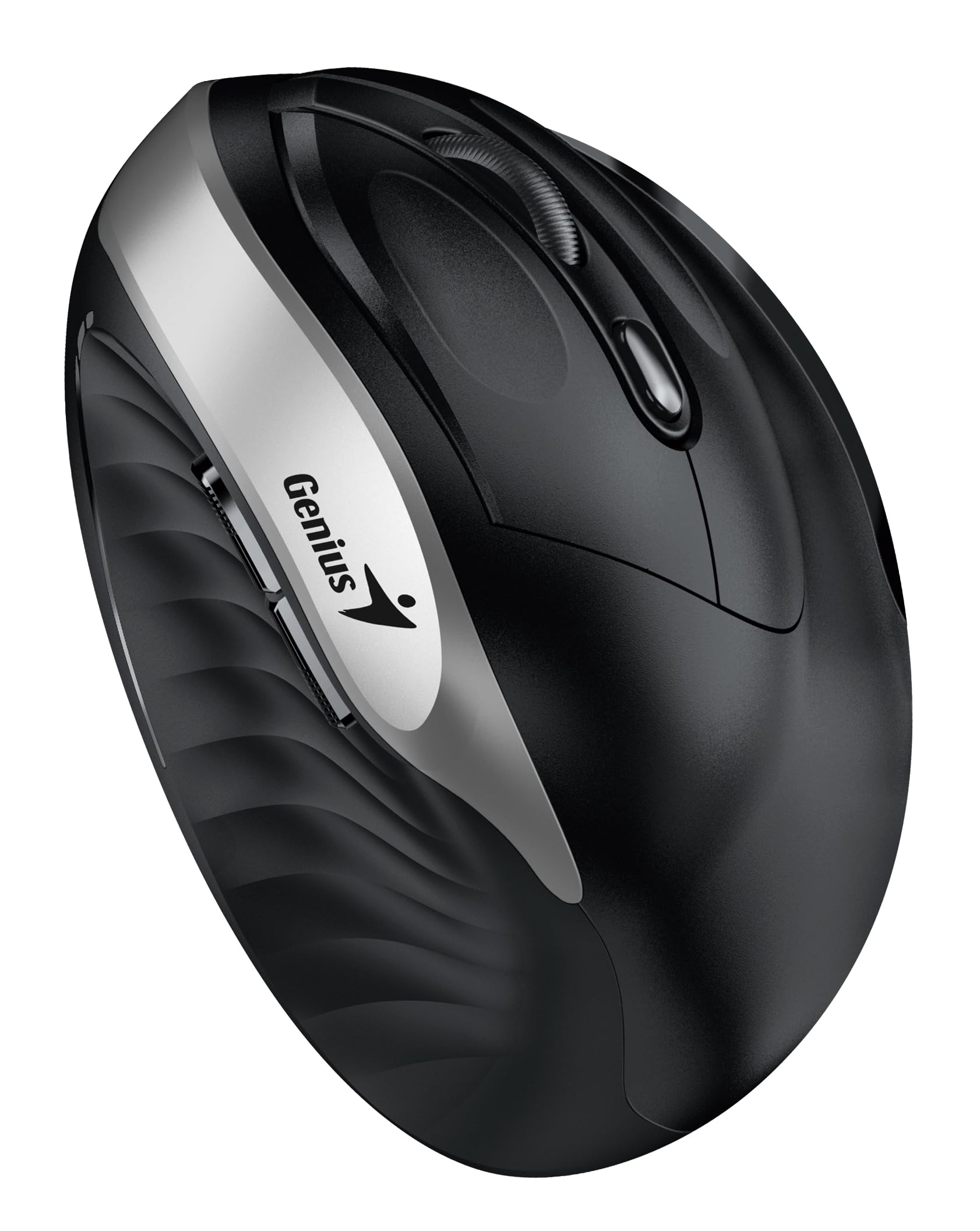 Genius Souris Ergonomic WIR Ergo 8250S Verticale sans fil pour PC - 8