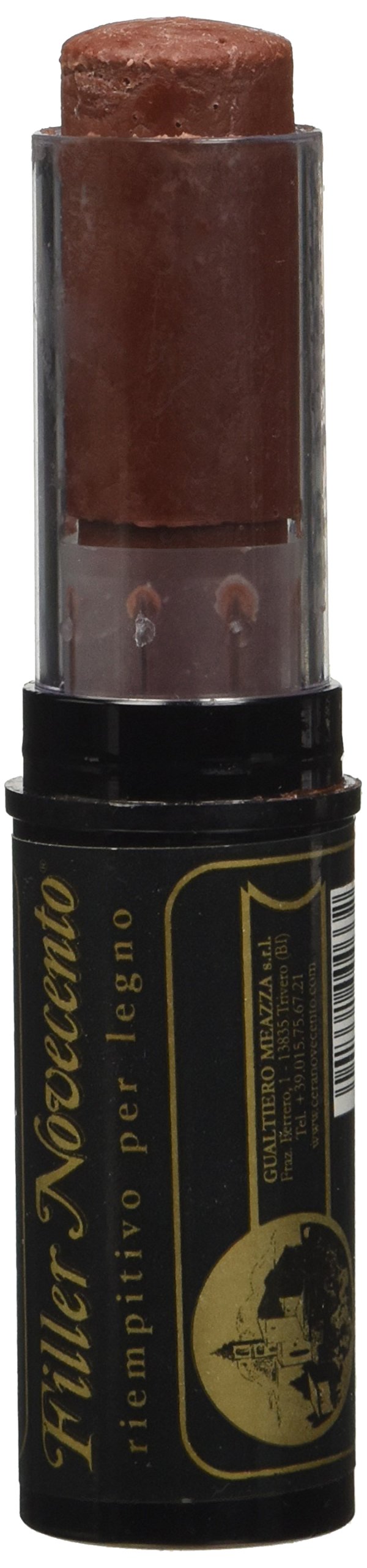 Wax Novecento Fimo Soft Wax Filler Stick, Mahogany