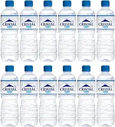 Água Mineral Sem Gás Pureza 510ml Pack Com 12 Unidades