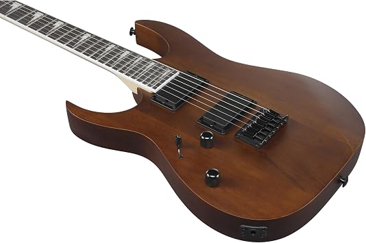 Ibanez Gio GRG121DXL-WNF Walnut Flat - Ibanez electric guitar