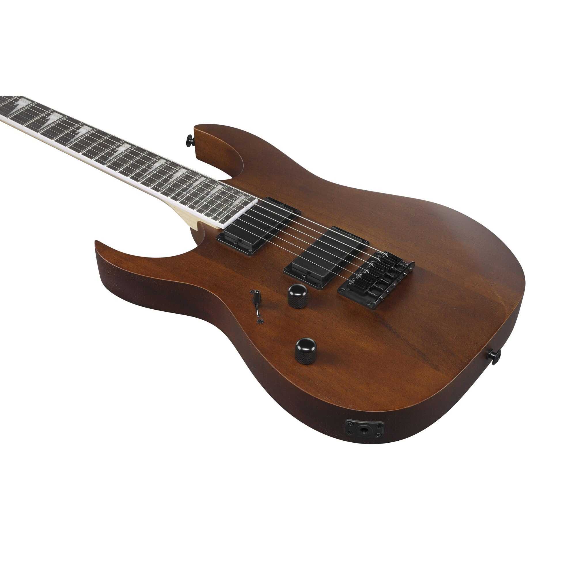 Ibanez GRG121DXL-WNF GIO Series - Noce piatto - mancini