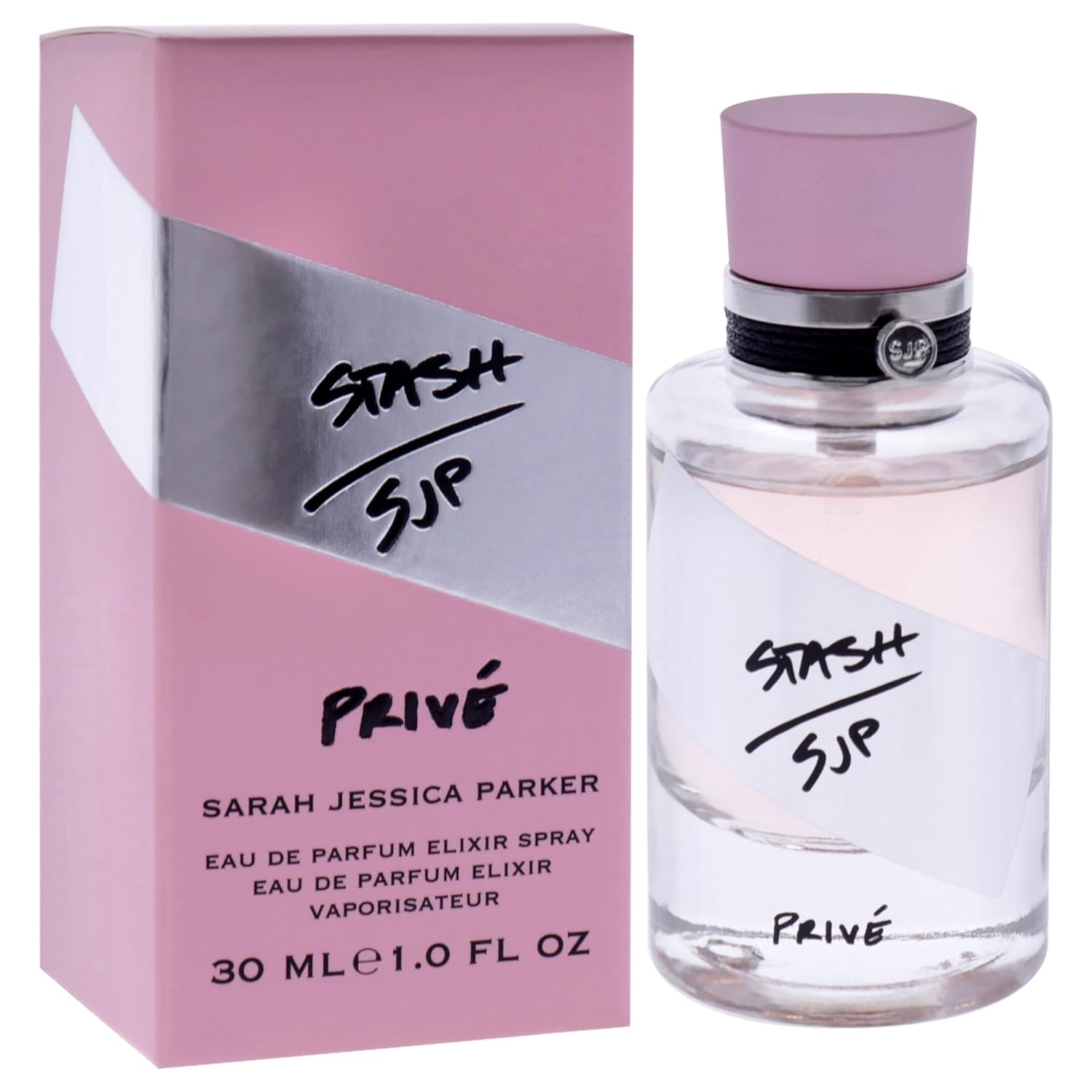 SJP by Sarah Jessica Parker Stash Prive by Sarah Jessica Parker for Women - 1 oz EDP Elixir Spray - Image 3