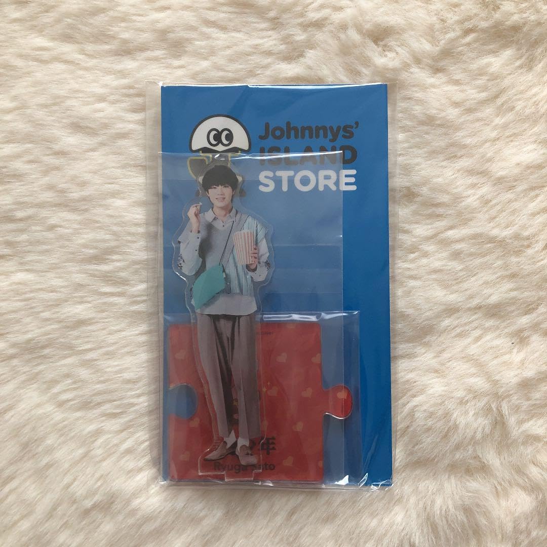 Amazon.co.jp: 美少年 佐藤龍我 第2弾 アクリルスタンド アクスタ